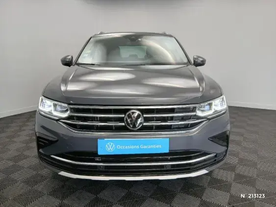 VOLKSWAGEN TIGUAN II - voiture d'occasion - Photo 3