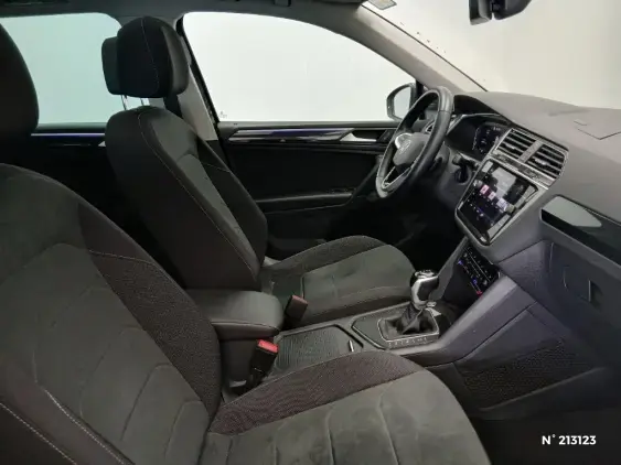 VOLKSWAGEN TIGUAN II - voiture d'occasion - Photo 8