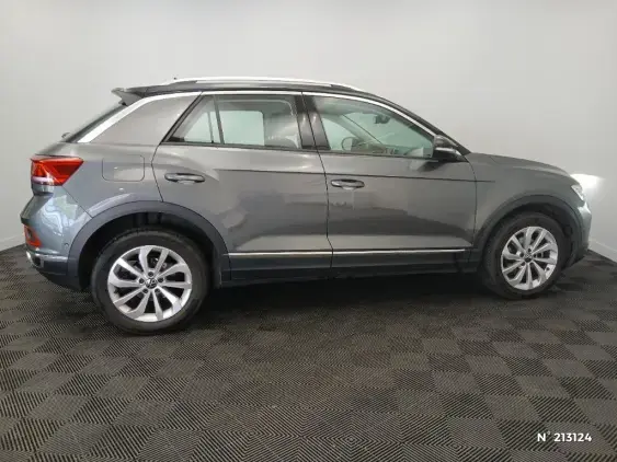 VOLKSWAGEN T-ROC - voiture d'occasion - Photo 5