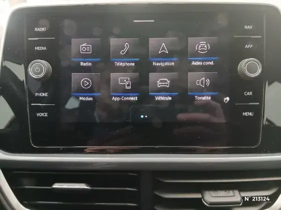 VOLKSWAGEN T-ROC - voiture d'occasion - Photo 13
