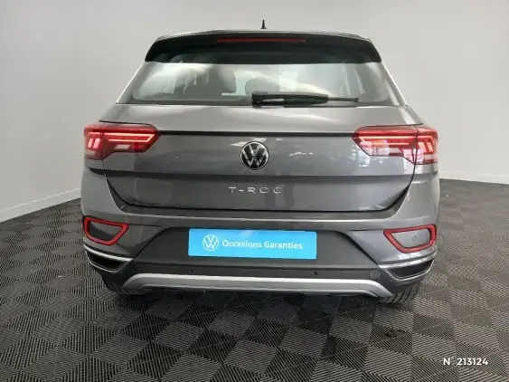 VOLKSWAGEN T-ROC - voiture d'occasion - Photo 6