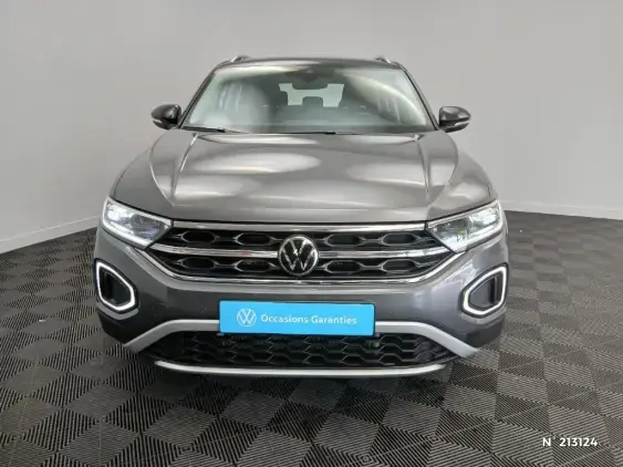 VOLKSWAGEN T-ROC - voiture d'occasion - Photo 3