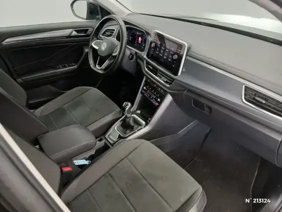 VOLKSWAGEN T-ROC - voiture d'occasion - Photo 10