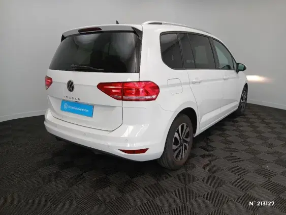 VOLKSWAGEN TOURAN III - voiture d'occasion - Photo 4