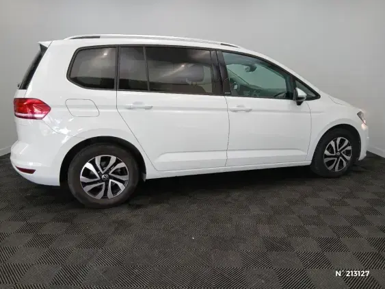 VOLKSWAGEN TOURAN III - voiture d'occasion - Photo 5