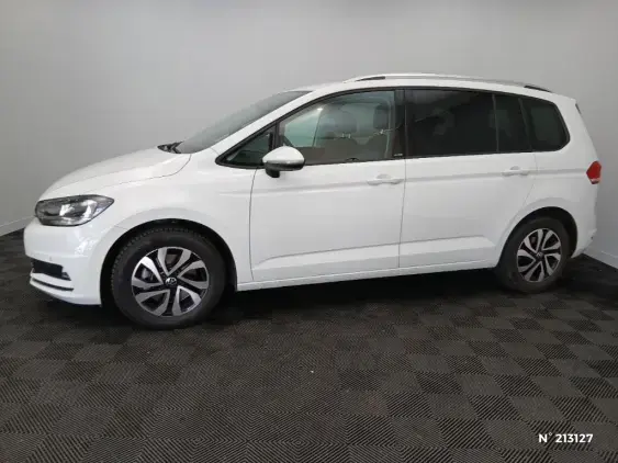 VOLKSWAGEN TOURAN III - voiture d'occasion - Photo 2