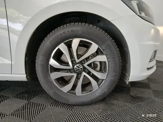 VOLKSWAGEN TOURAN III - voiture d'occasion - Photo 8