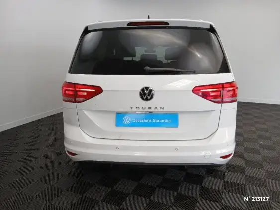 VOLKSWAGEN TOURAN III - voiture d'occasion - Photo 6