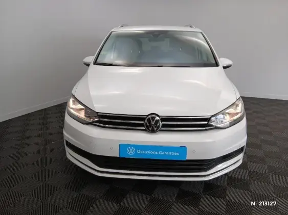 VOLKSWAGEN TOURAN III - voiture d'occasion - Photo 3