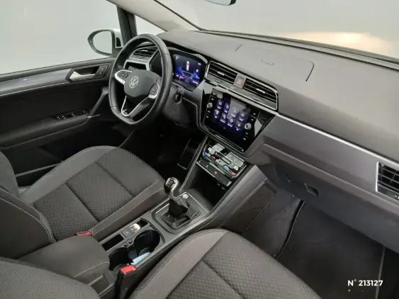 VOLKSWAGEN TOURAN III - voiture d'occasion - Photo 10