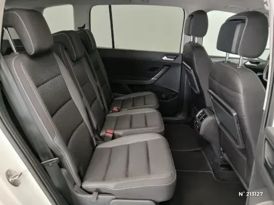 VOLKSWAGEN TOURAN III - voiture d'occasion - Photo 11