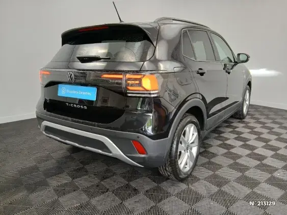 VOLKSWAGEN T-CROSS - voiture d'occasion - Photo 4