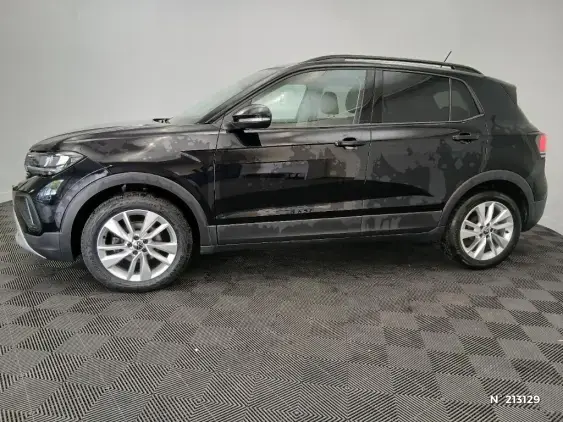 VOLKSWAGEN T-CROSS - voiture d'occasion - Photo 2