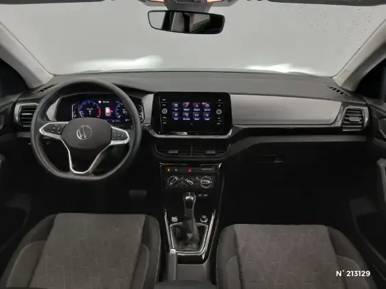 VOLKSWAGEN T-CROSS - voiture d'occasion - Photo 9