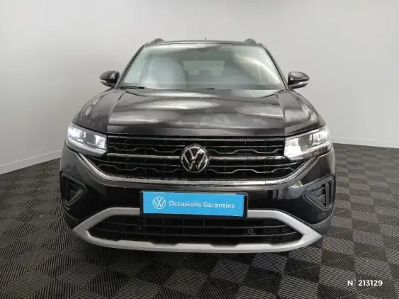 VOLKSWAGEN T-CROSS - voiture d'occasion - Photo 3
