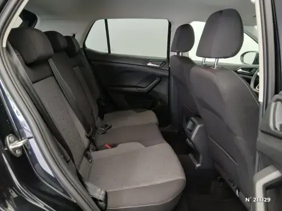 VOLKSWAGEN T-CROSS - voiture d'occasion - Photo 11