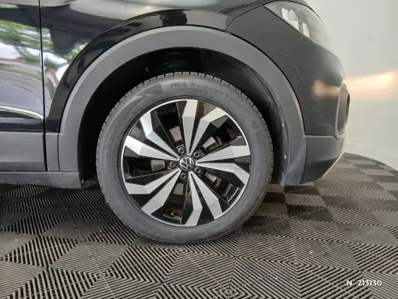 VOLKSWAGEN T-CROSS - voiture d'occasion - Photo 7