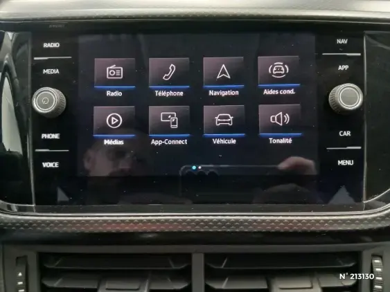VOLKSWAGEN T-CROSS - voiture d'occasion - Photo 12