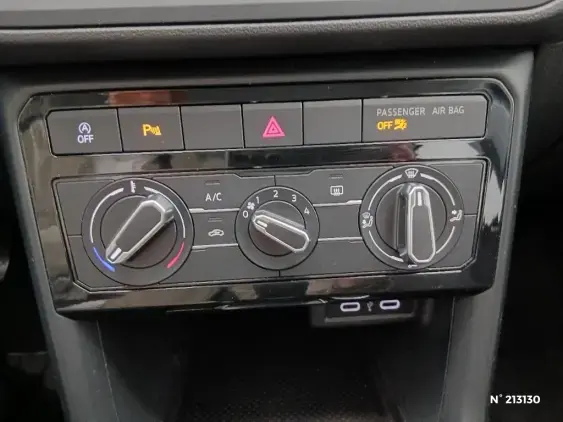 VOLKSWAGEN T-CROSS - voiture d'occasion - Photo 25