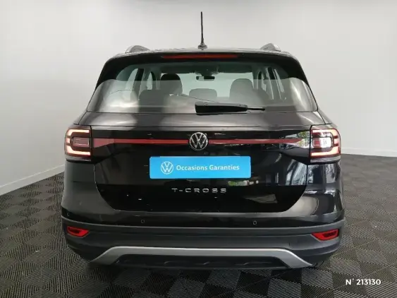 VOLKSWAGEN T-CROSS - voiture d'occasion - Photo 6