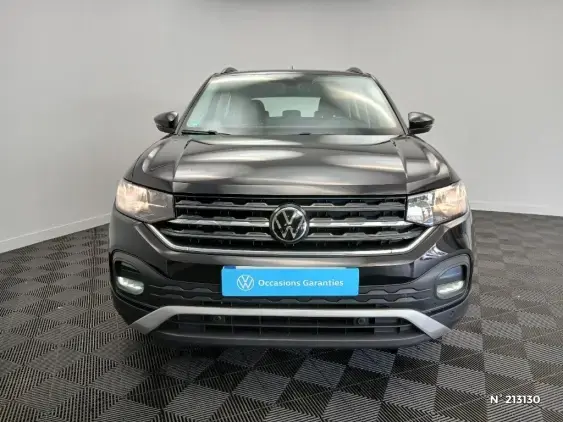 VOLKSWAGEN T-CROSS - voiture d'occasion - Photo 3