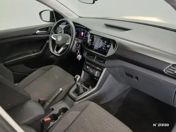 VOLKSWAGEN T-CROSS - voiture d'occasion - Photo 9