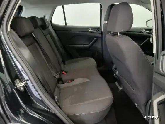 VOLKSWAGEN T-CROSS - voiture d'occasion - Photo 10