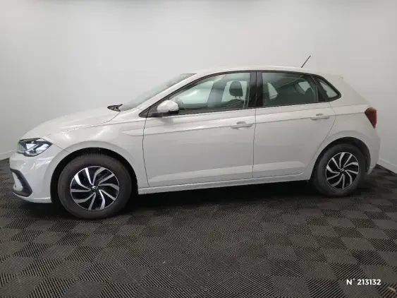 VOLKSWAGEN POLO VI - voiture d'occasion - Photo 2