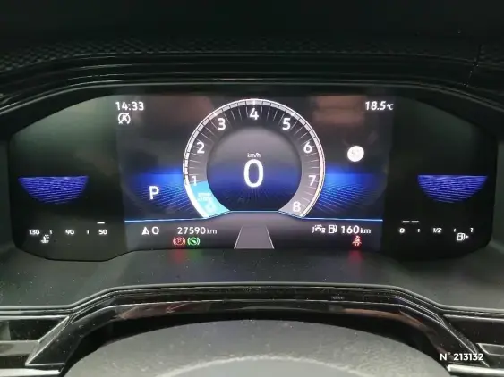 VOLKSWAGEN POLO VI - voiture d'occasion - Photo 12