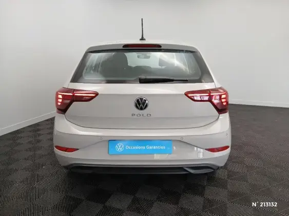 VOLKSWAGEN POLO VI - voiture d'occasion - Photo 6