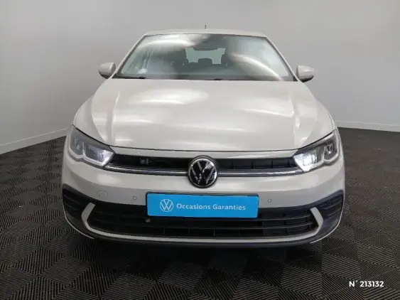 VOLKSWAGEN POLO VI - voiture d'occasion - Photo 3