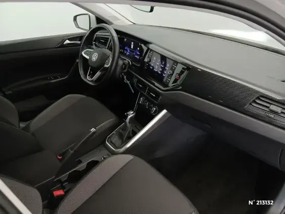 VOLKSWAGEN POLO VI - voiture d'occasion - Photo 10