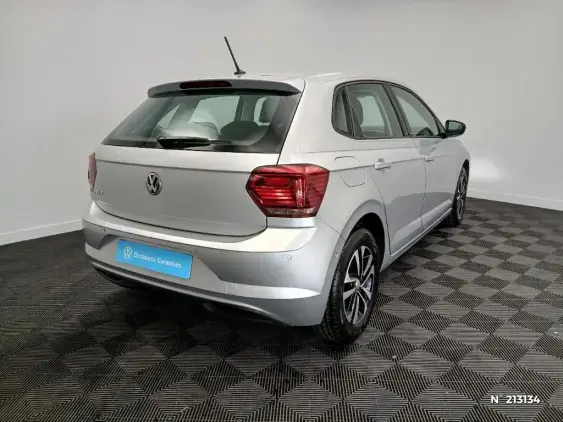 VOLKSWAGEN POLO VI - voiture d'occasion - Photo 4