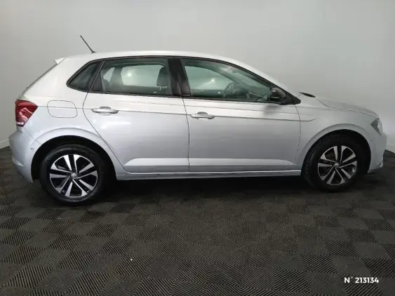 VOLKSWAGEN POLO VI - voiture d'occasion - Photo 5