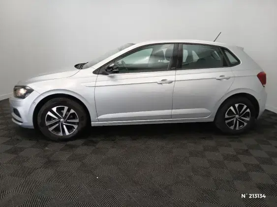 VOLKSWAGEN POLO VI - voiture d'occasion - Photo 2
