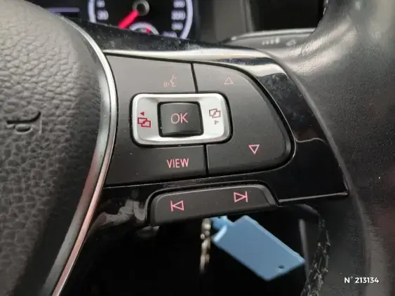 VOLKSWAGEN POLO VI - voiture d'occasion - Photo 23