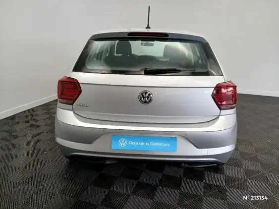 VOLKSWAGEN POLO VI - voiture d'occasion - Photo 6