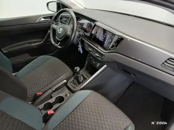 VOLKSWAGEN POLO VI - voiture d'occasion - Photo 10