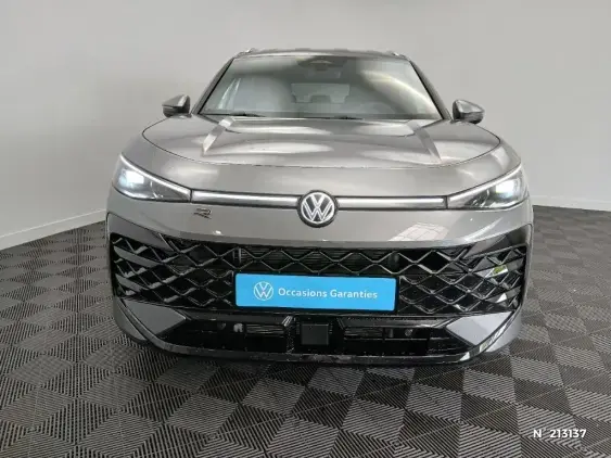 VOLKSWAGEN T-ROC II - voiture d'occasion - Photo 3
