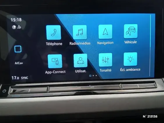 VOLKSWAGEN GOLF VIII - voiture d'occasion - Photo 13