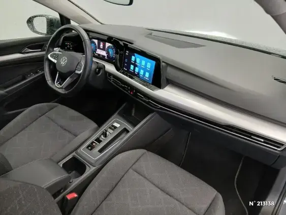 VOLKSWAGEN GOLF VIII - voiture d'occasion - Photo 10