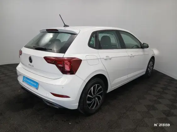 VOLKSWAGEN POLO VI - voiture d'occasion - Photo 4