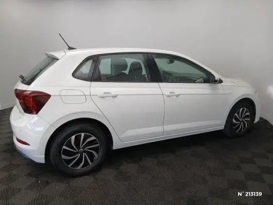 VOLKSWAGEN POLO VI - voiture d'occasion - Photo 5