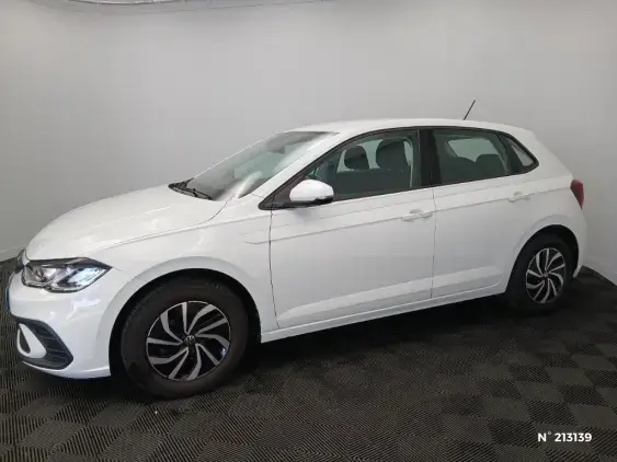 VOLKSWAGEN POLO VI - voiture d'occasion - Photo 2