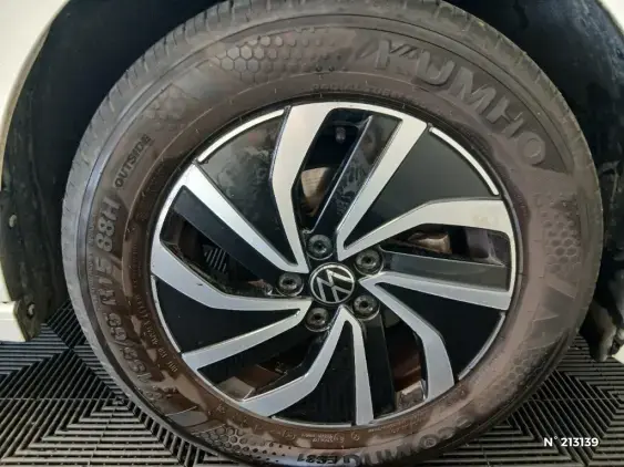 VOLKSWAGEN POLO VI - voiture d'occasion - Photo 8