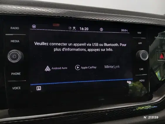 VOLKSWAGEN POLO VI - voiture d'occasion - Photo 19