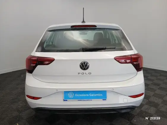 VOLKSWAGEN POLO VI - voiture d'occasion - Photo 6