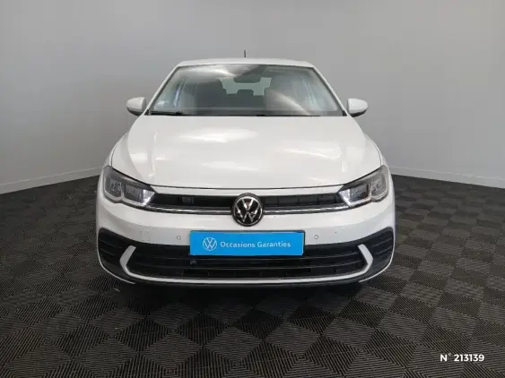 VOLKSWAGEN POLO VI - voiture d'occasion - Photo 3