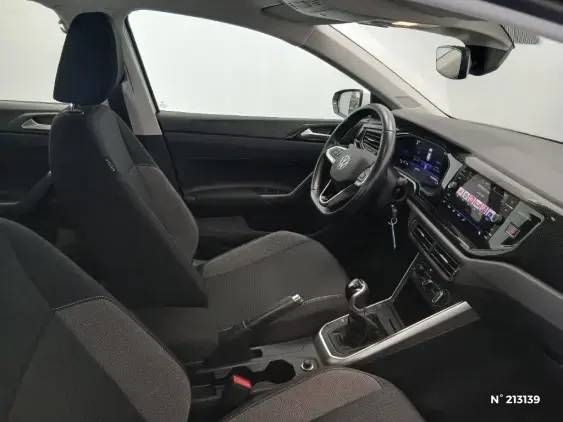 VOLKSWAGEN POLO VI - voiture d'occasion - Photo 10