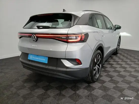 VOLKSWAGEN ID.4 - voiture d'occasion - Photo 4